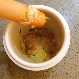 地道的純手洗涼皮超詳細做法（調汁正宗）