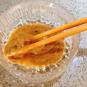 地道的純手洗涼皮超詳細做法（調汁正宗）