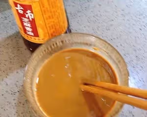 地道的純手洗涼皮超詳細做法（調汁正宗）