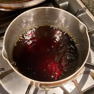 「廣州人家」的椒圈豉油