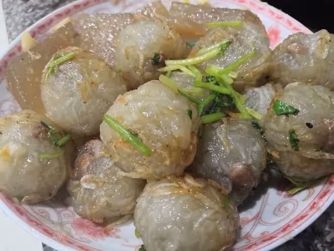 菜頭丸（汕尾版）