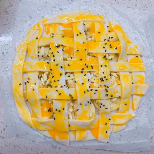 香蕉派🍌～手抓餅版