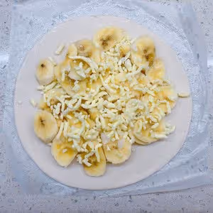香蕉派🍌～手抓餅版
