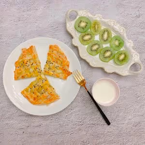 香蕉派🍌～手抓餅版