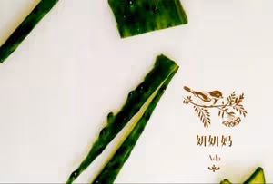 金艷奇異果盤飾🌺花開富貴！