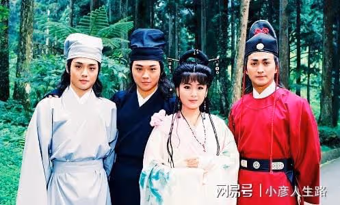 「雙胞胎明星」太難了，一直被當成一個人，很多觀眾傻傻分不清楚