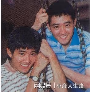 「雙胞胎明星」太難了,一直被當成一個人,很多觀眾傻傻分不清楚