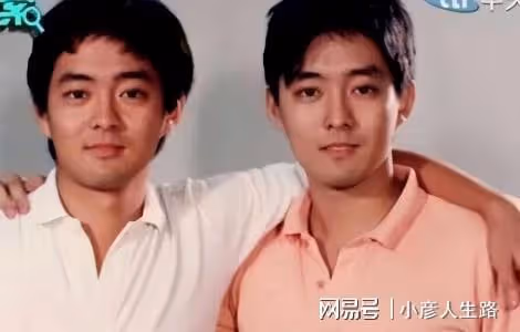 「雙胞胎明星」太難了,一直被當成一個人,很多觀眾傻傻分不清楚