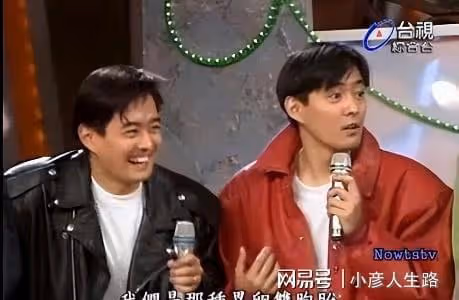 「雙胞胎明星」太難了,一直被當成一個人,很多觀眾傻傻分不清楚