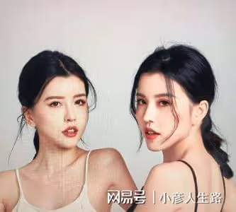 「雙胞胎明星」太難了,一直被當成一個人,很多觀眾傻傻分不清楚