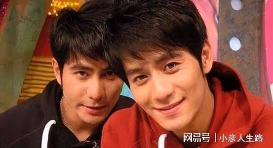 「雙胞胎明星」太難了,一直被當成一個人,很多觀眾傻傻分不清楚