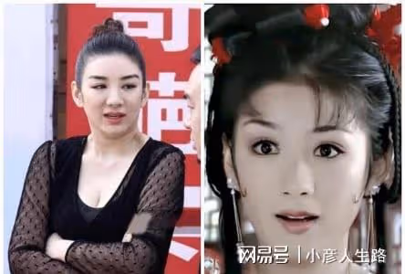 李若彤健身,趙麗穎轉型,海清變醜,女演員如何成功戰勝中年危機