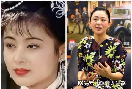 李若彤健身,趙麗穎轉型,海清變醜,女演員如何成功戰勝中年危機