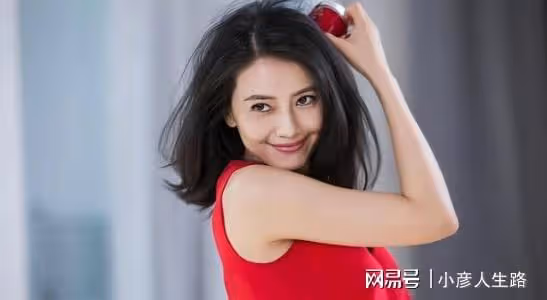 李若彤健身,趙麗穎轉型,海清變醜,女演員如何成功戰勝中年危機