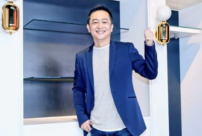 知名演員陳昭榮宣布離婚!與美女過夜看婦產科被拍,拒談兩人關係