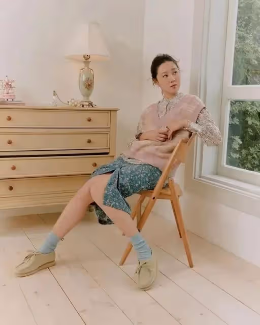 42歲孔孝真的婚前豪宅火了,裝修簡約質樸,太接地氣了