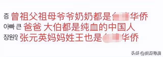 韓國人氣瘋了,韓國第一女子組合中心位成員竟然是純血中國人