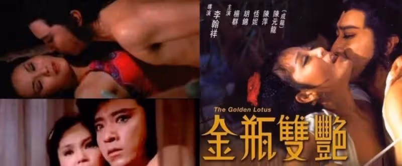 憑《大軍閥》一戰成名，因拍風月片慘遭丈夫拋棄，胡錦的一生真坎坷！
