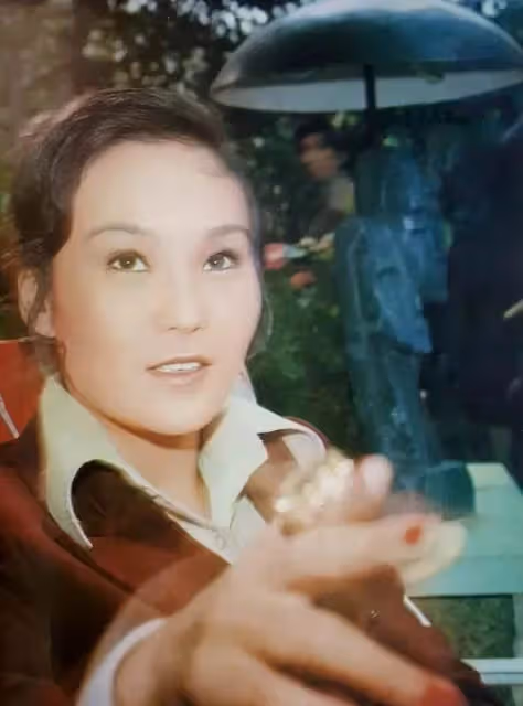 憑《大軍閥》一戰成名，因拍風月片慘遭丈夫拋棄，胡錦的一生真坎坷！