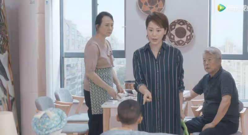 安家:上班還帶2個兒子,不和公婆同住,宮蓓蓓的底氣來自2種獨立