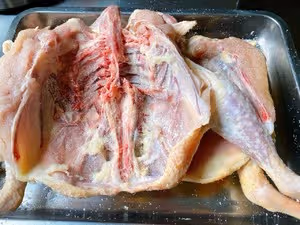 鮮香軟，4天搞定腌雞（鴨）