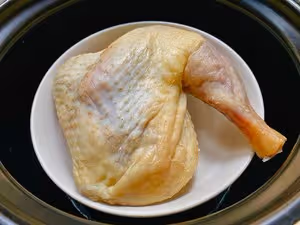 鮮香軟，4天搞定腌雞（鴨）