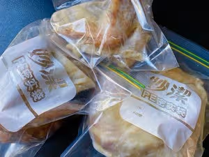 鮮香軟，4天搞定腌雞（鴨）