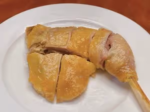 鮮香軟，4天搞定腌雞（鴨）