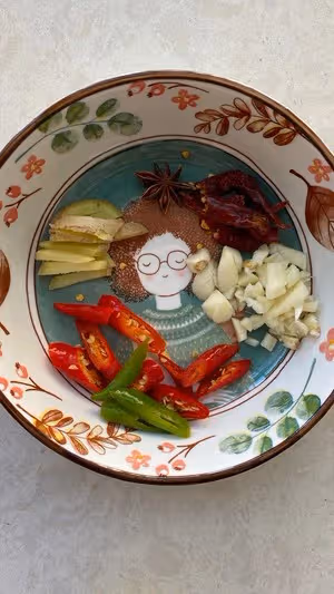超下飯的四季豆炒肉