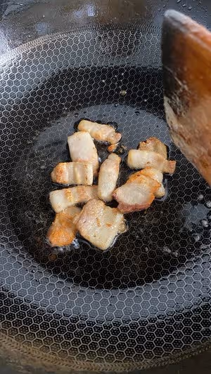 超下飯的四季豆炒肉