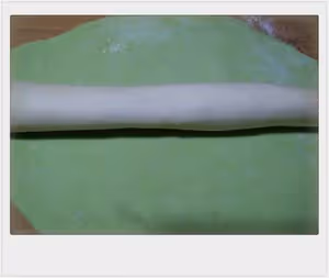 白菜餃子