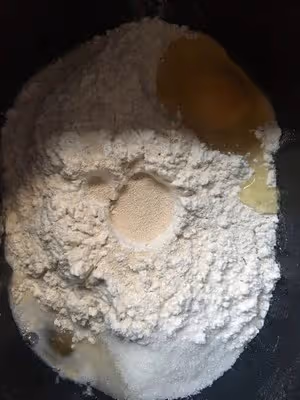 100%全麥麵包|麵包機版