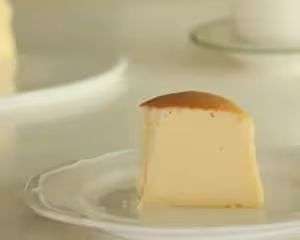 無油酸奶蛋糕，偽芝士蛋糕