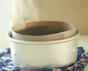 無油酸奶蛋糕，偽芝士蛋糕