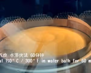 無油酸奶蛋糕，偽芝士蛋糕