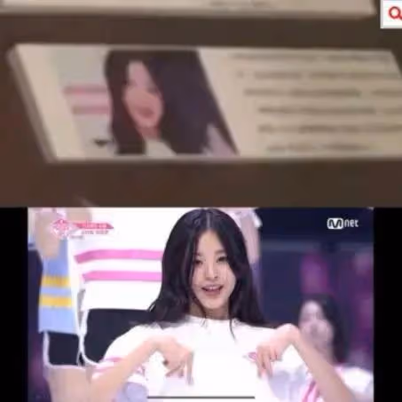 她是如何做到同時得罪中韓兩國網友的....