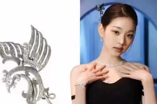 她是如何做到同時得罪中韓兩國網友的....