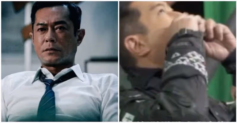 吃止痛藥苦撐！51歲男星「突右半身麻痺」醫生搖頭：神經全壞了　敬業拍完「才入院動手術」病況曝光