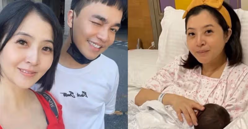 大寶產後才7個月！《炮仔聲》李亮瑾「40歲再懷二寶」嚇傻自曝「不易受孕體制」：意想不到的驚喜！