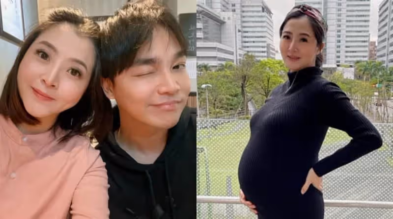大寶產後才7個月!《炮仔聲》李亮瑾「40歲再懷二寶」嚇傻自曝「不易受孕體制」:意想不到的驚喜!