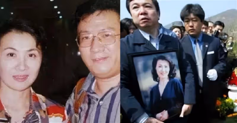 遺憾離開！41歲女星為腹中胎「拒絕治癌」冒險生下孩子　丈夫「獨自撫養兒子20年」至今未娶：此生只有一個妻子