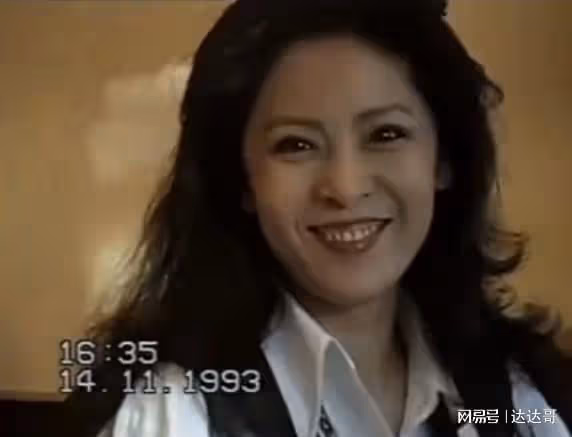 向太30年前零P圖模樣曝光 網友看傻:比郭碧婷漂亮