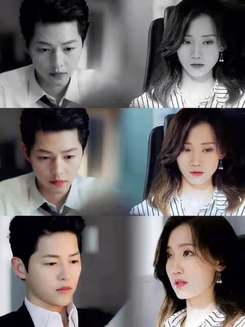 韓劇也不行了?宋仲基出演重生復仇爽劇,網友:國內網文早玩爛了