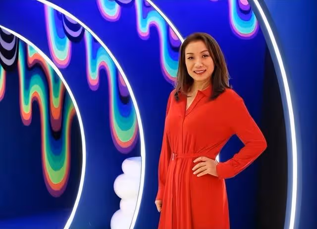 前港姐冠軍近況曝光!自曝14歲女兒難管教,圈中老公挑剔難忍