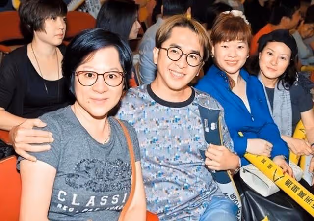 知名港星收近500條求包養私信!同時交往三名女友,堅持不婚不孕