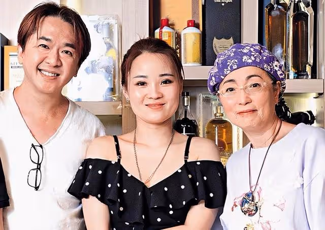 知名港星收近500條求包養私信!同時交往三名女友,堅持不婚不孕