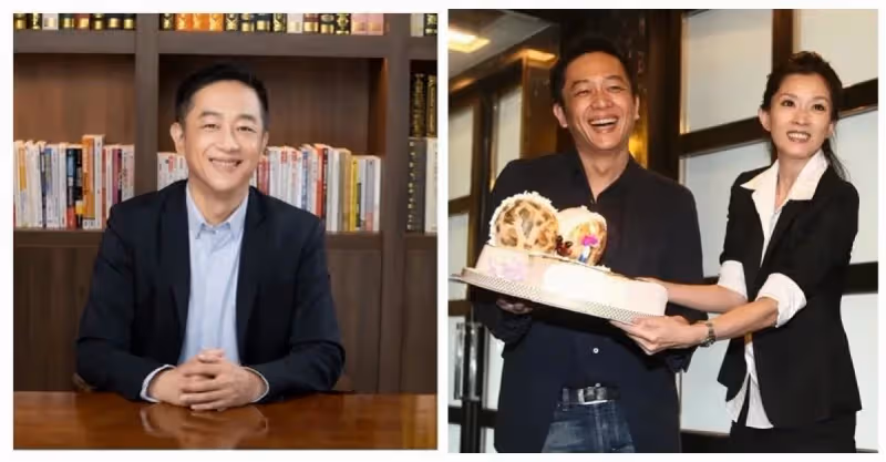 只為支持老公事業！陳昭榮成名前「前妻兼3份工養家」不喊苦　婚後卻傳他「金屋藏嬌葉全真」正宮反應曝光　
