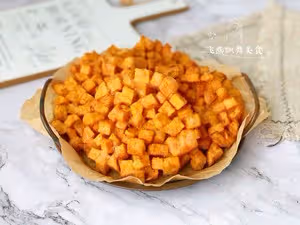 ‼️外酥里糯的紅薯餅✅香甜可口💯巨好吃