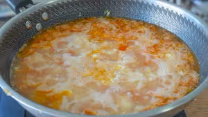 山藥疙瘩湯