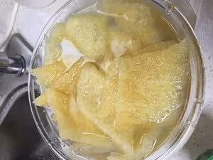 肉皮湯